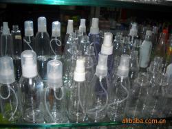塑料瓶、壶-厂家生产供应 厂家直批 定做透明塑料瓶包装 塑料喷雾瓶 塑料化妆品瓶 质量保证_商务联盟